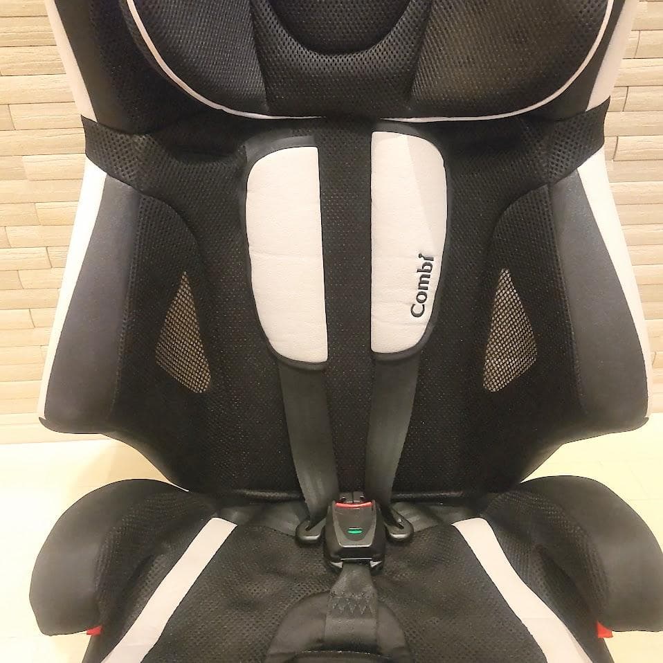 Combi コンビ JOYTRIP ジョイトリップ エッグショックS GG　黒