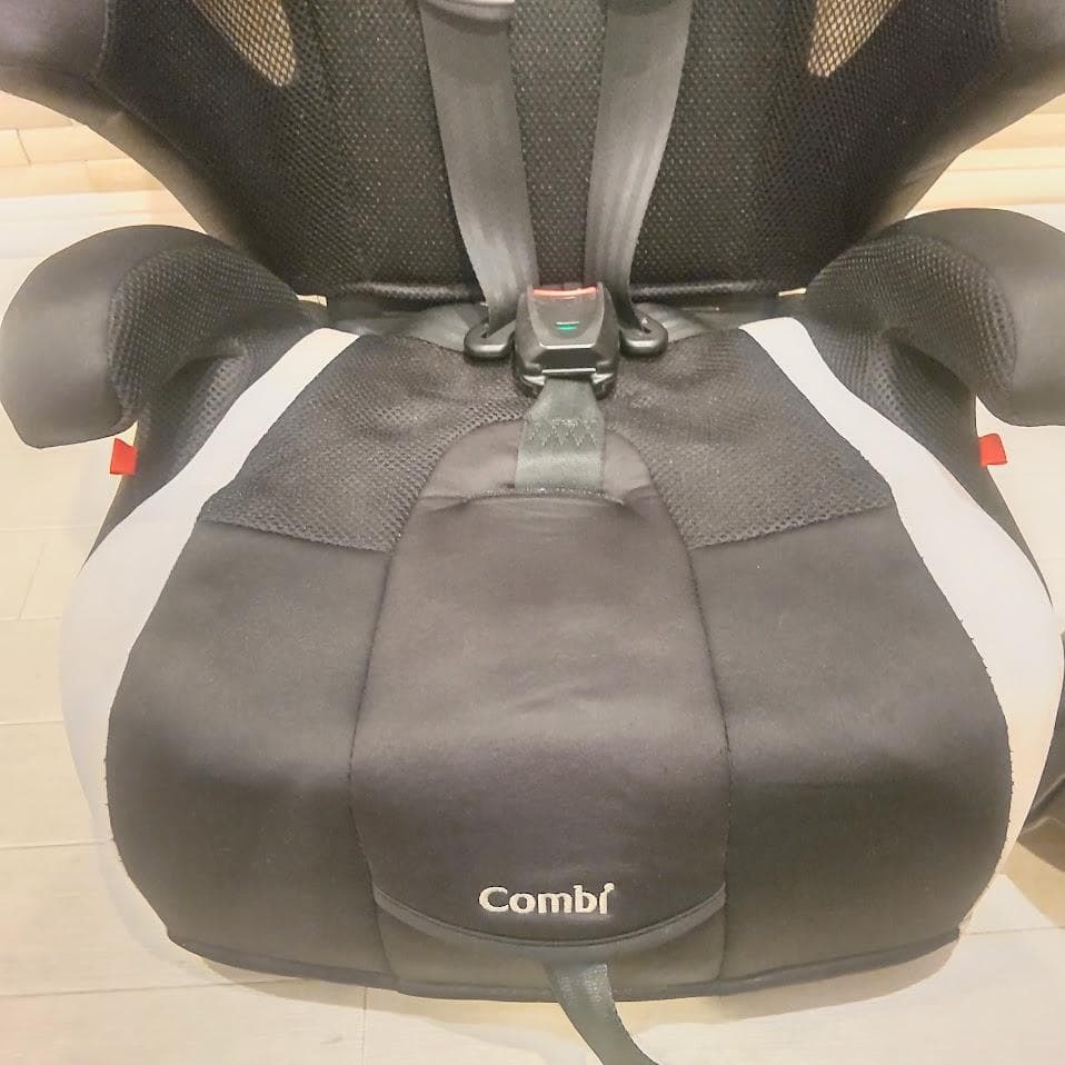 Combi コンビ JOYTRIP ジョイトリップ エッグショックS GG　黒