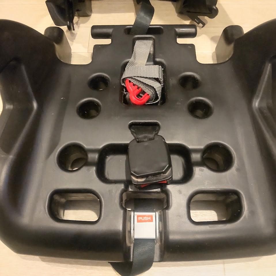 Combi コンビ JOYTRIP ジョイトリップ エッグショックS GG　黒