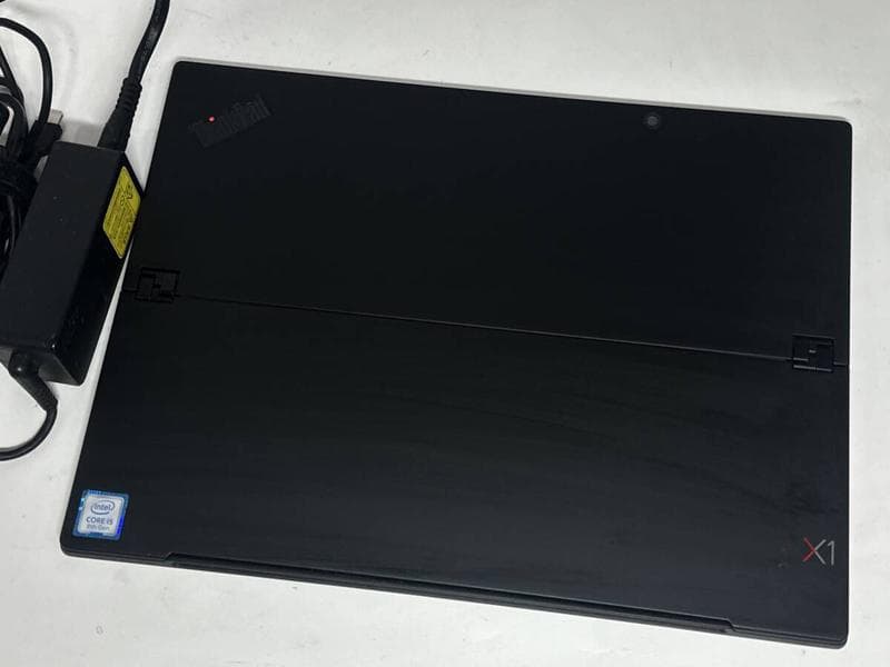 美品/Lenovo ThinkPad X1 Tablet i5 8世代搭載!!
