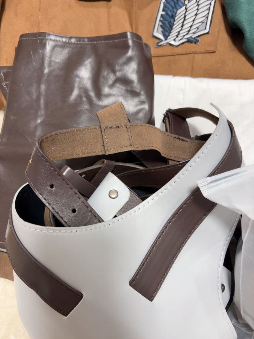 進撃の巨人 アルミン アルレルト コスプレ 衣装 調査兵団 フルセット