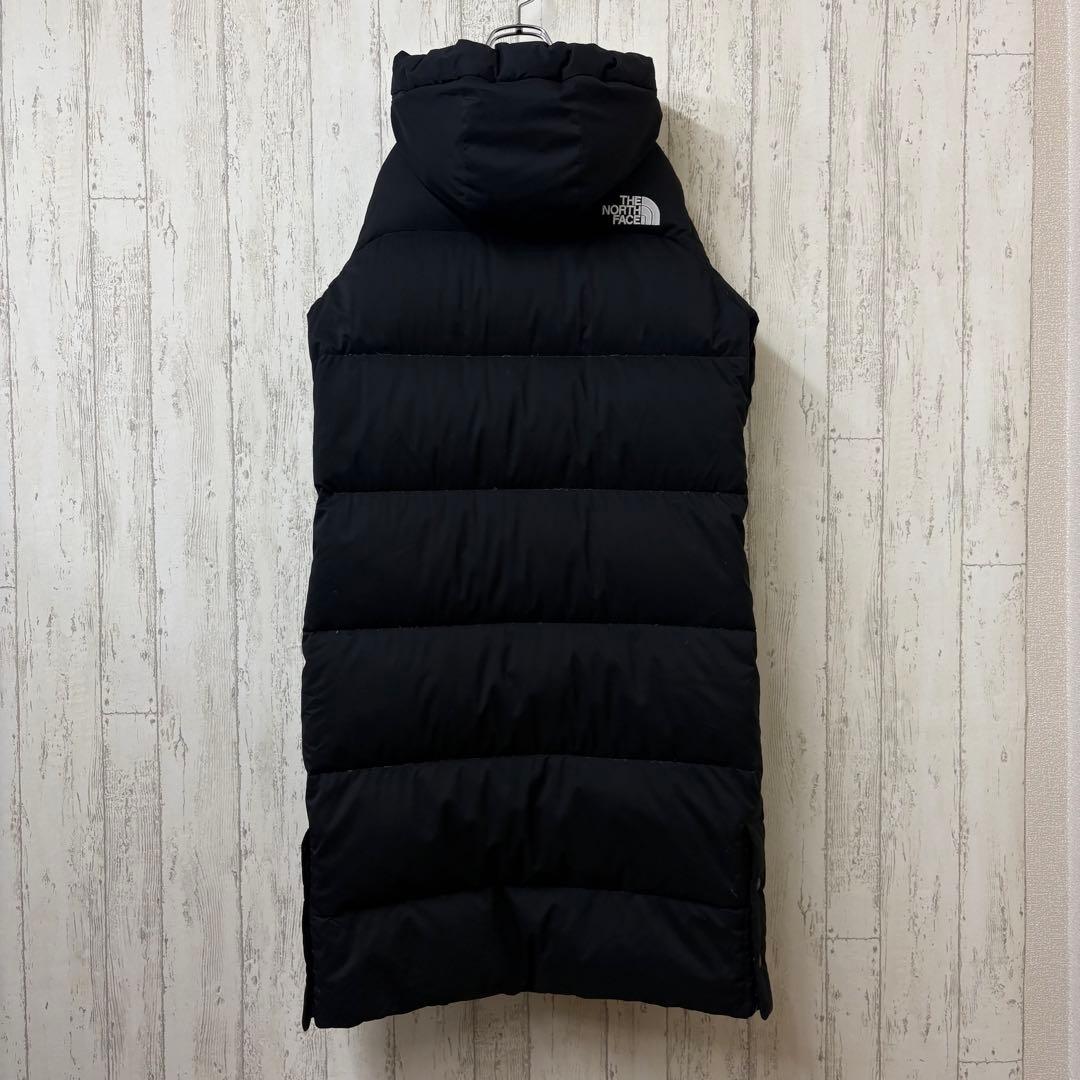 【激レア】THE NORTH FACE ロングダウンコート　ダウンジャケット　黒