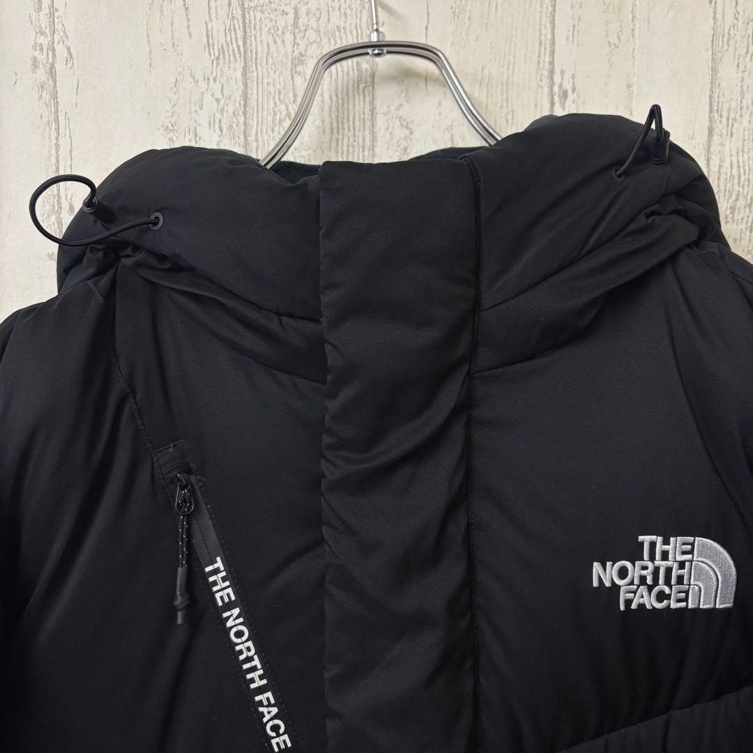 【激レア】THE NORTH FACE ロングダウンコート　ダウンジャケット　黒