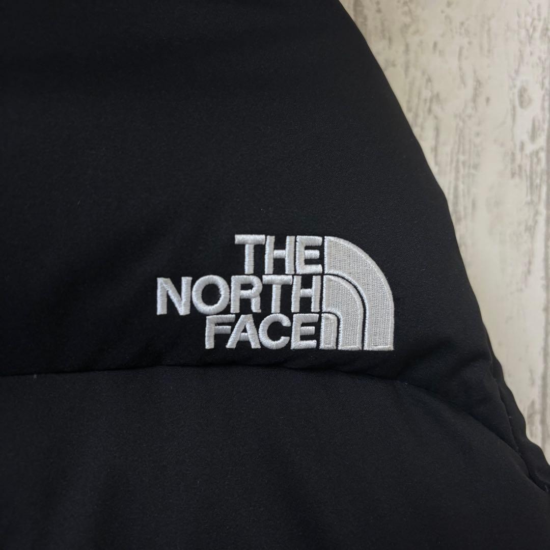 【激レア】THE NORTH FACE ロングダウンコート　ダウンジャケット　黒