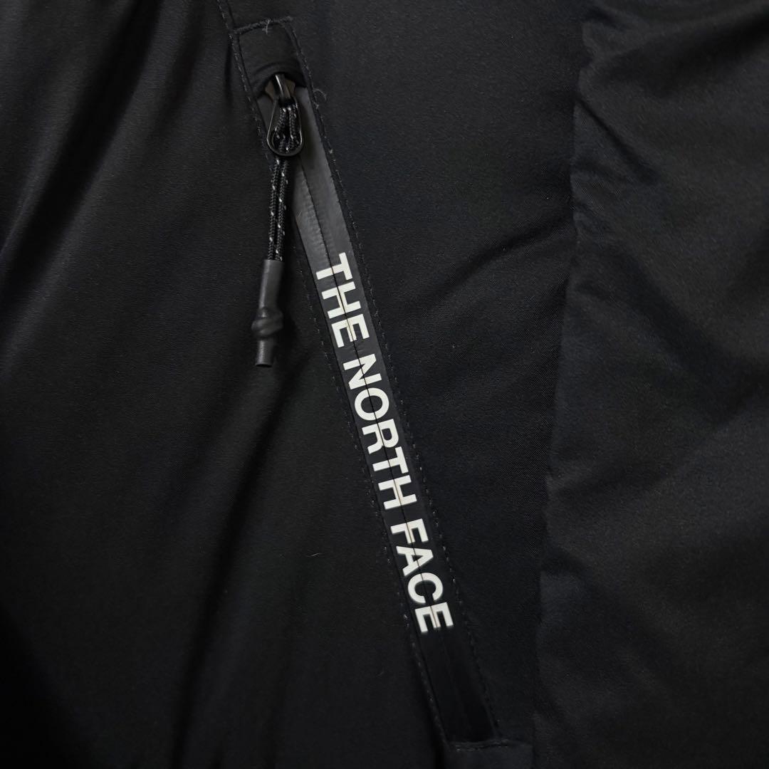 【激レア】THE NORTH FACE ロングダウンコート　ダウンジャケット　黒