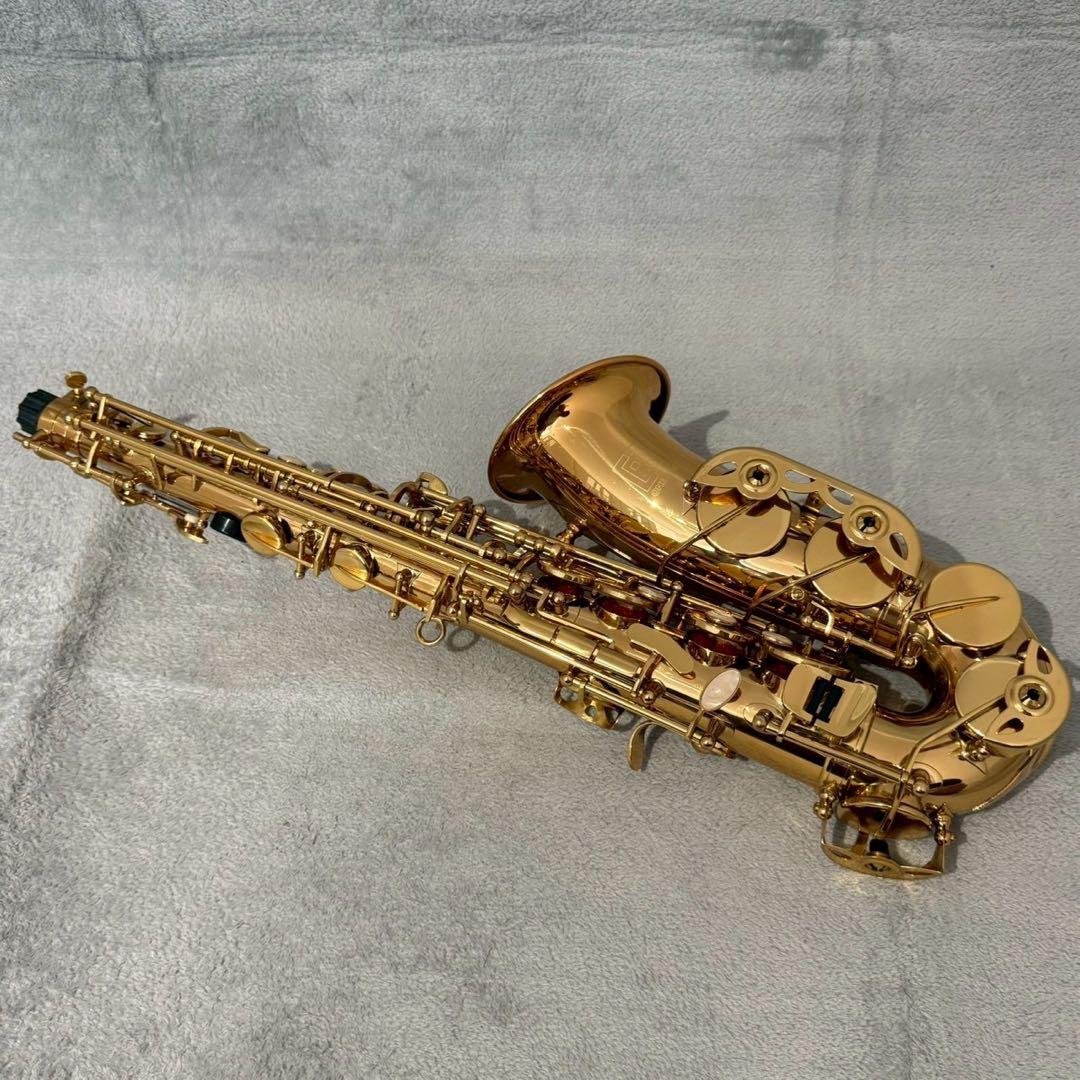 ONE STEP ワンステップ アルトサックス ケース付き 付属品完備