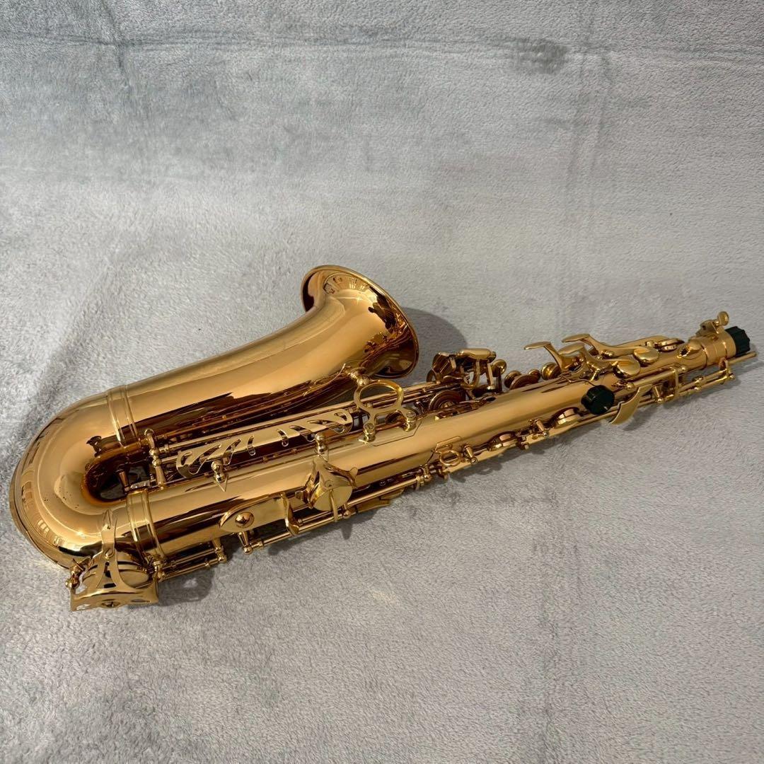 ONE STEP ワンステップ アルトサックス ケース付き 付属品完備