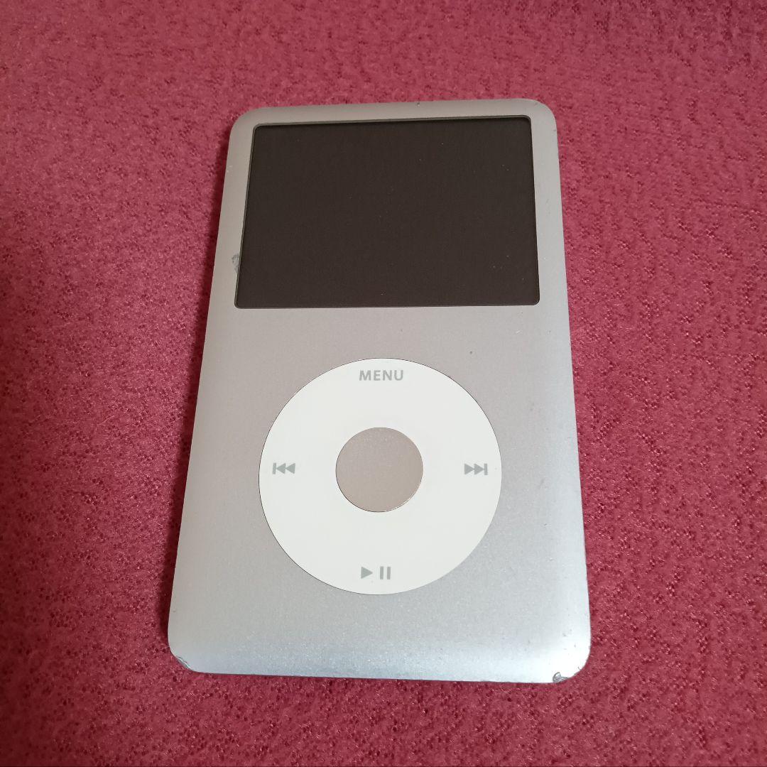 【中古品】ipod classic 80G