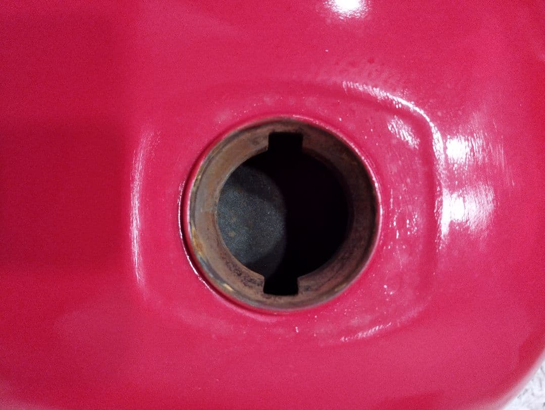 SUZUKI　gsx400t gsx250t トラザリ　タンク