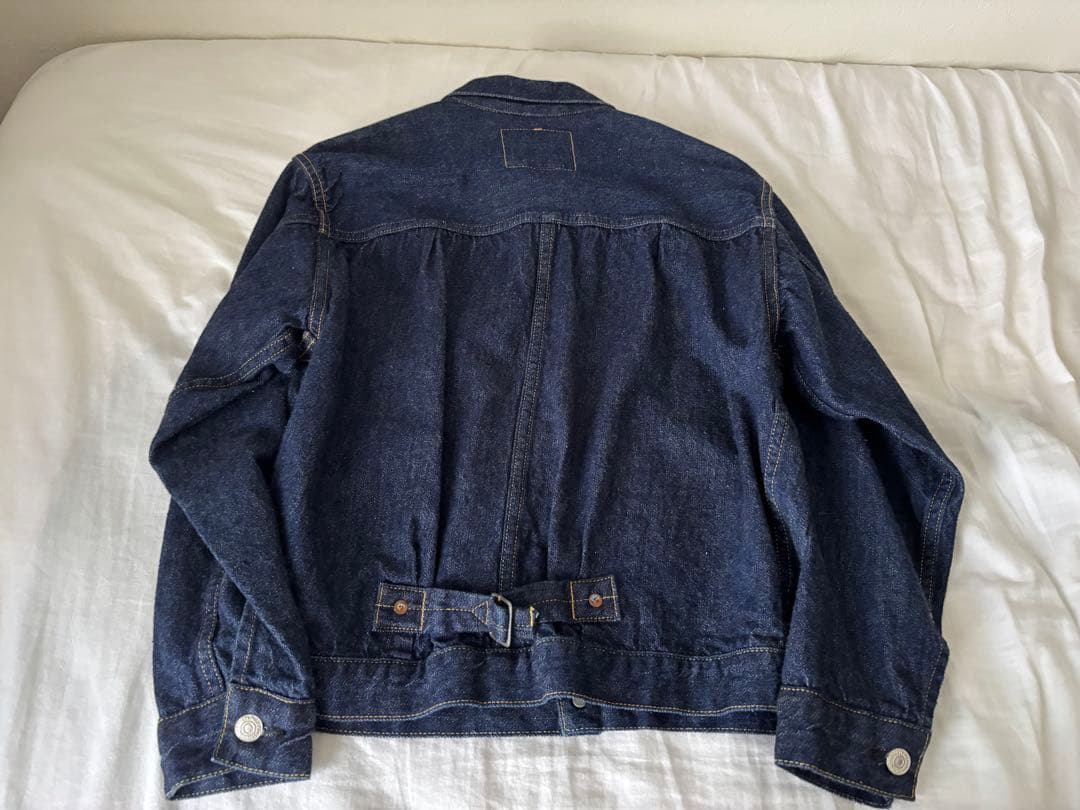 orslow BEAMS BOY デニムジャケット 506bb 美品　オアスロウ