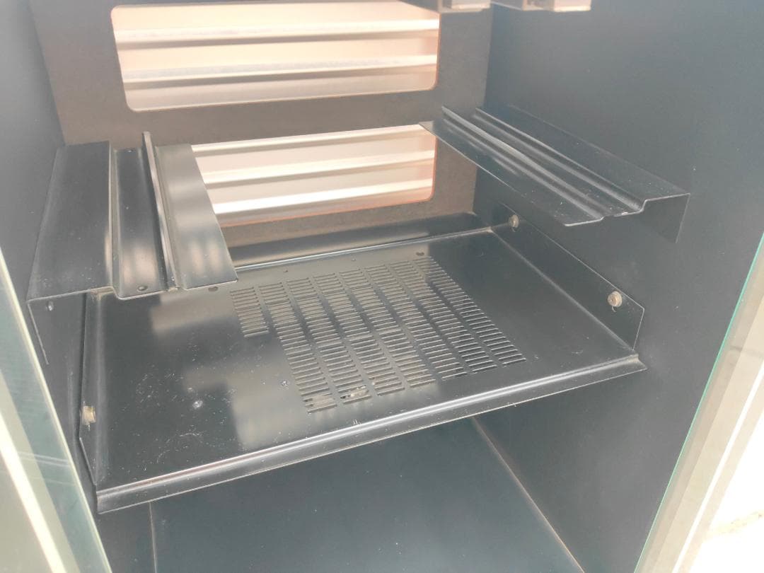 (昭和レトロ) パイオニア☆オーディオラック☆キャスター付き☆音響収納ラック