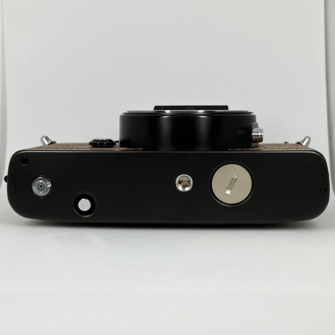 【実用品・動作確認済み】Minolta XD ブラック レア貼り革仕様