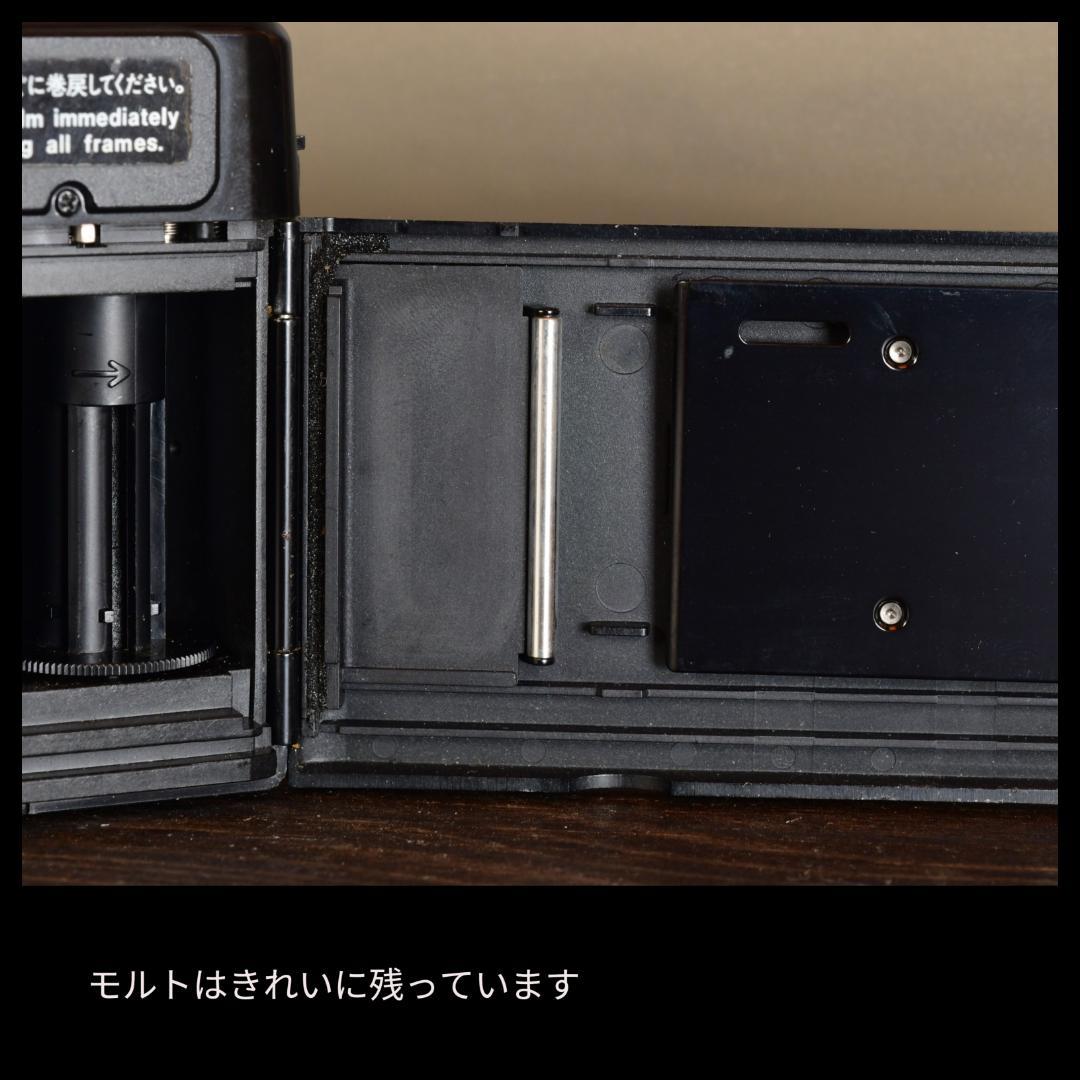 ショウ　Canon AF35M 初代オートボーイ　初期動作保証!⑰