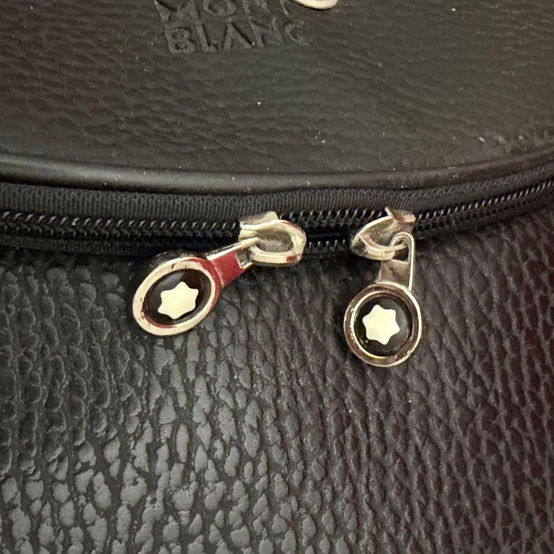 MONTBLANC（モンブラン）キャリーオンバッグ