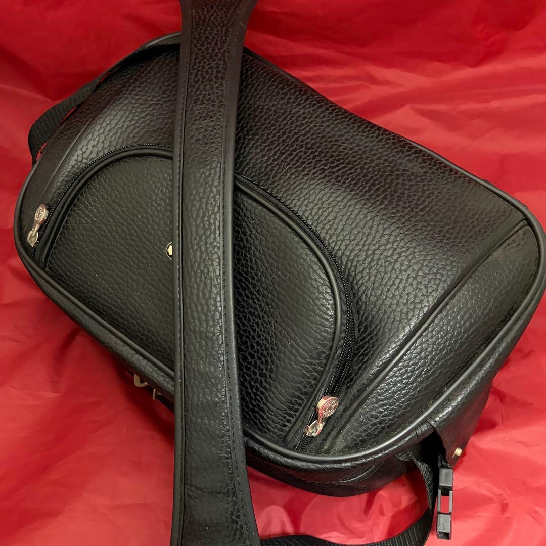 MONTBLANC（モンブラン）キャリーオンバッグ