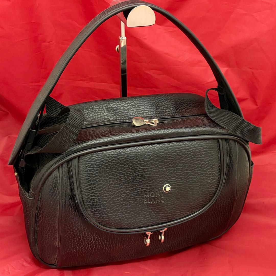 MONTBLANC（モンブラン）キャリーオンバッグ