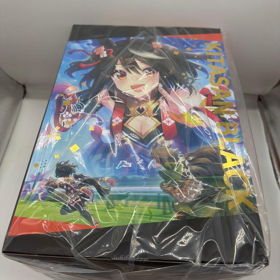 キタサンブラック　フィギュア　コトブキヤ
