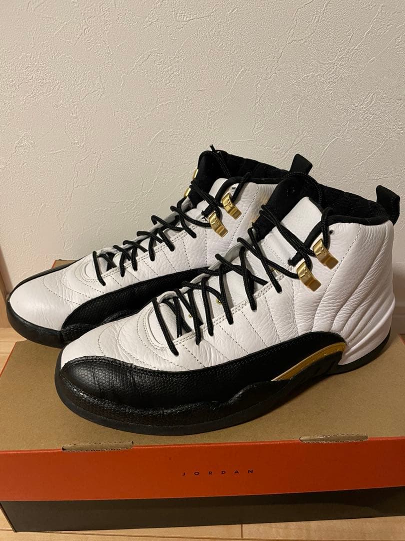 シューズ(男性用) Air Jordan 12 Retro 27.5cm