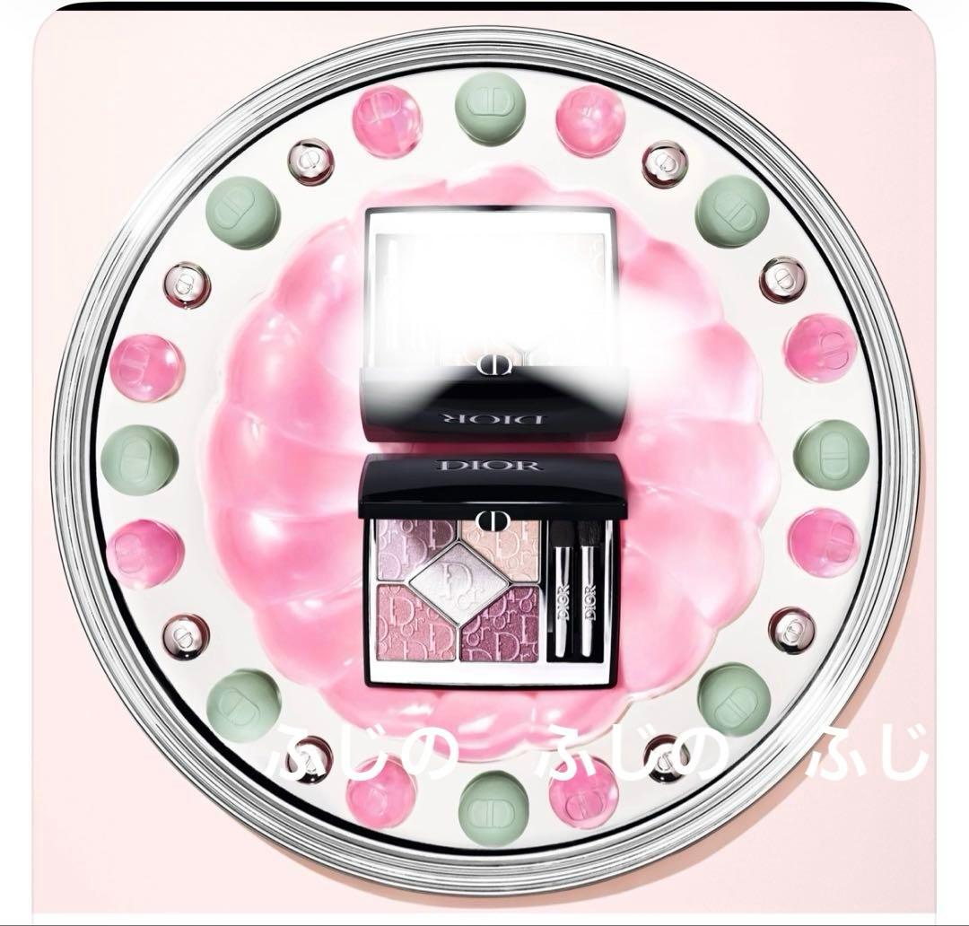 Dior ショウ サンククルールスプリングピンクロリポップ865限定品おまけ付き