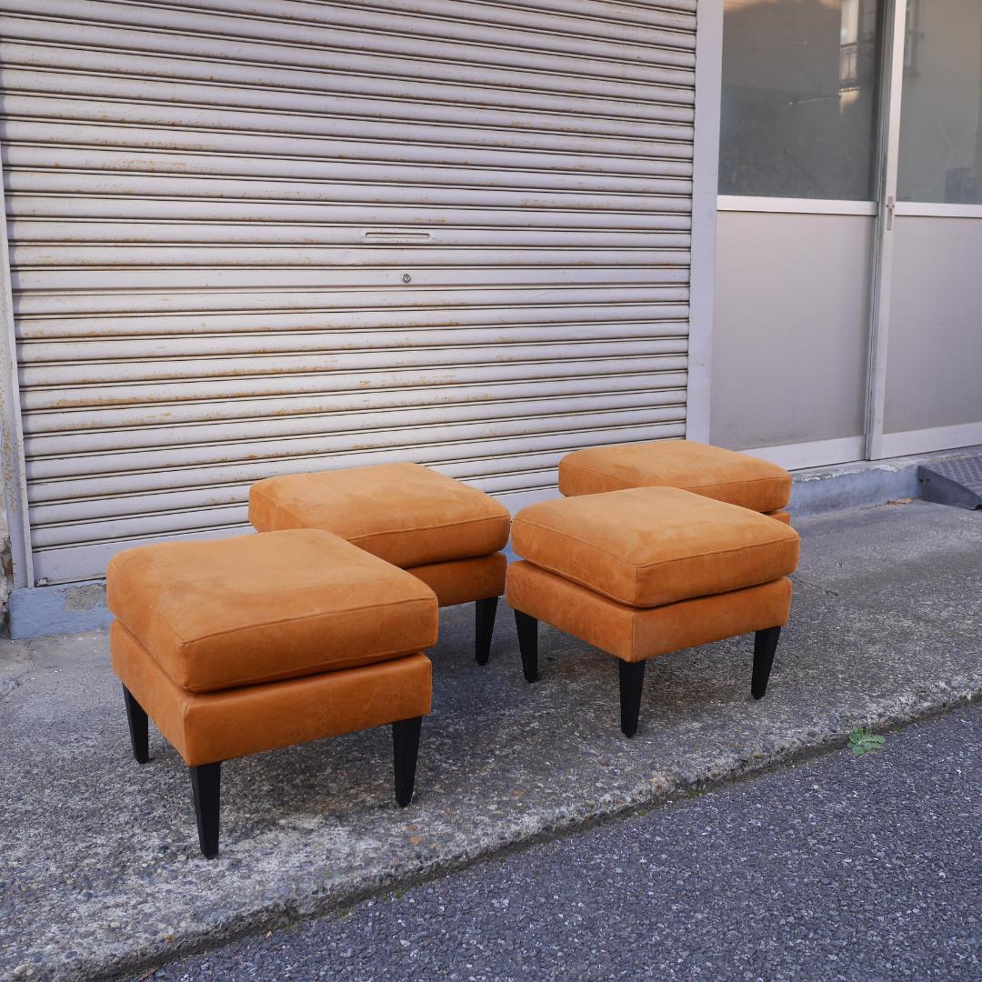 Knot antiques クラッシュゲート グレス スツール ※残1脚