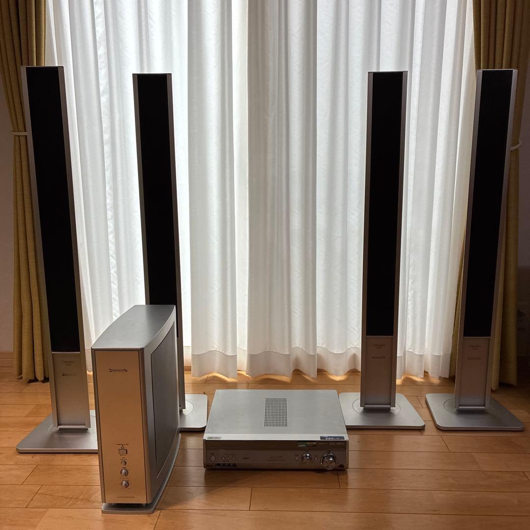値下げ！　Panasonic スピーカーシステム