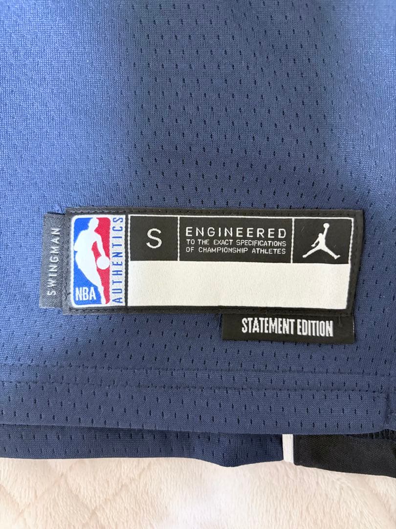 NBA マーベリックス ユニフォーム ユースS 新品 IRVING