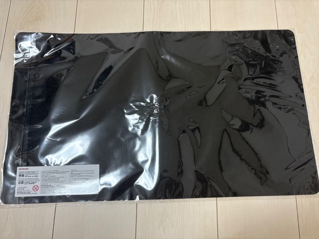 遊戯王 微睡の罪宝－モーリアン プレイマット yot 新品未開封