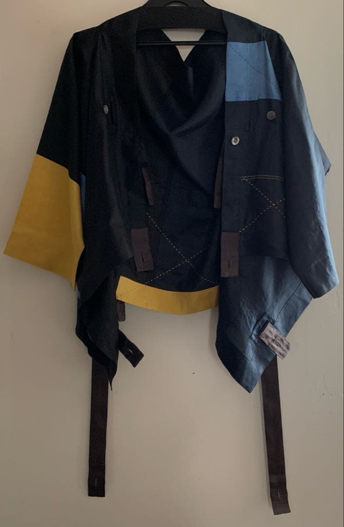 ISSEY MIYAKE リネン ‘91