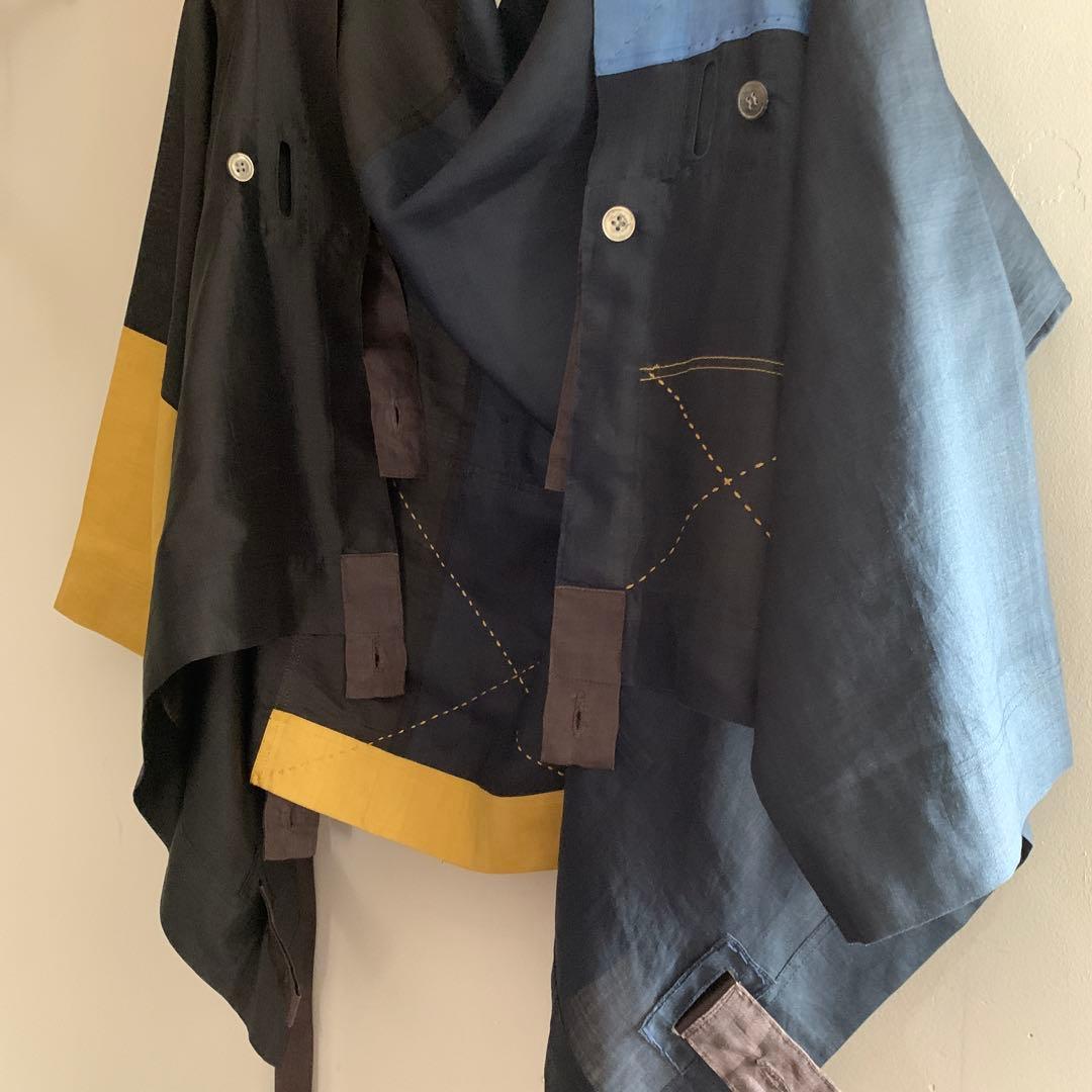 ISSEY MIYAKE リネン ‘91