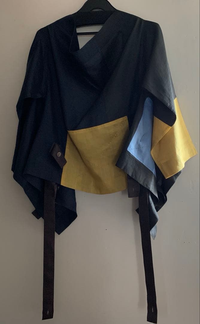 ISSEY MIYAKE リネン ‘91