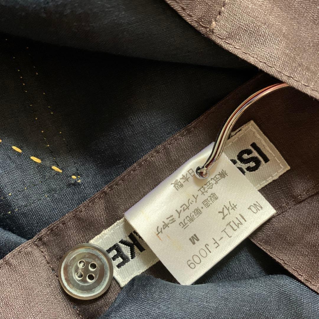 ISSEY MIYAKE リネン ‘91