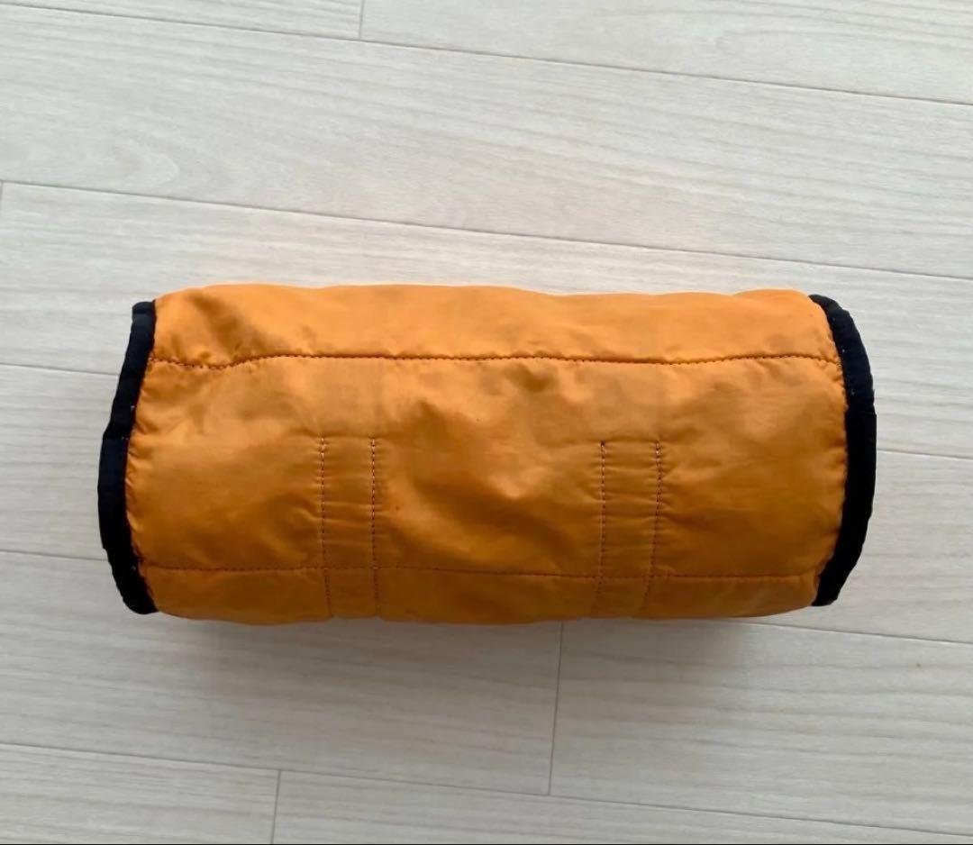 ポーター　タンカー　ミニ　ドラムバッグ　ダッフル　黒　S ドラム　廃盤