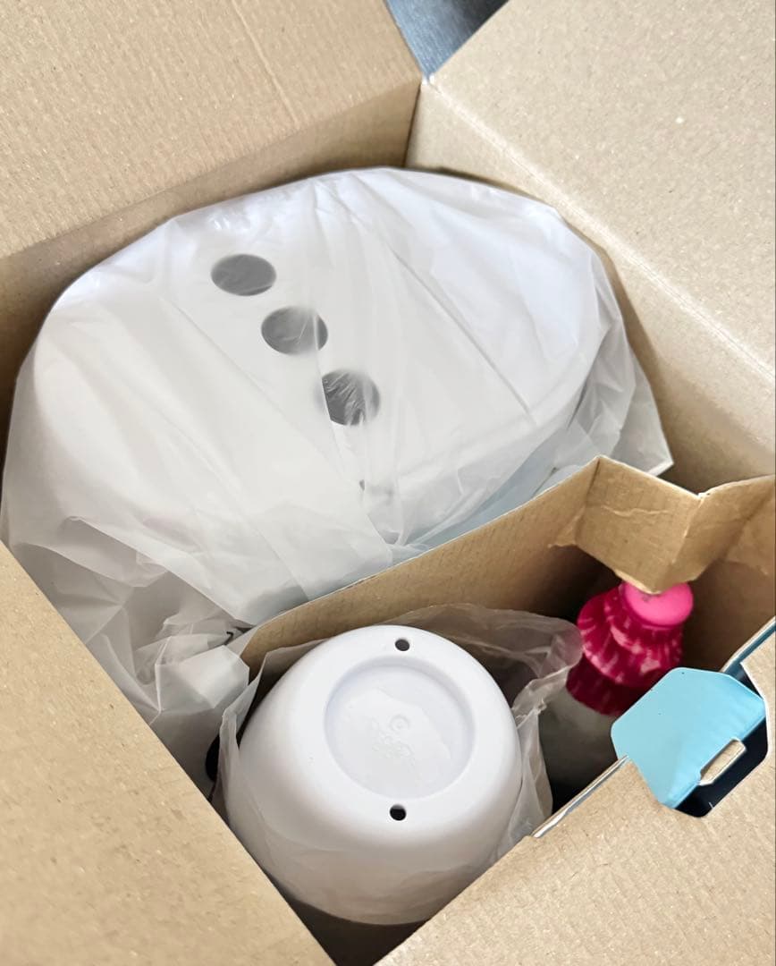 新品 ソーダストリーム E-TERRA （E-テラ）スターターキット ホワイト