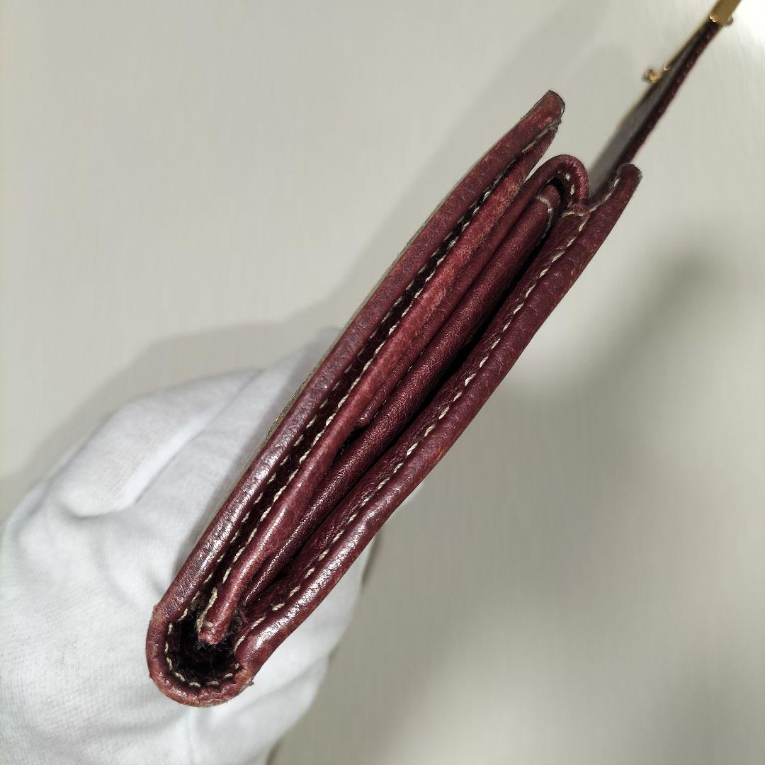 GUCCI GGキャンバス 長財布　グッチ