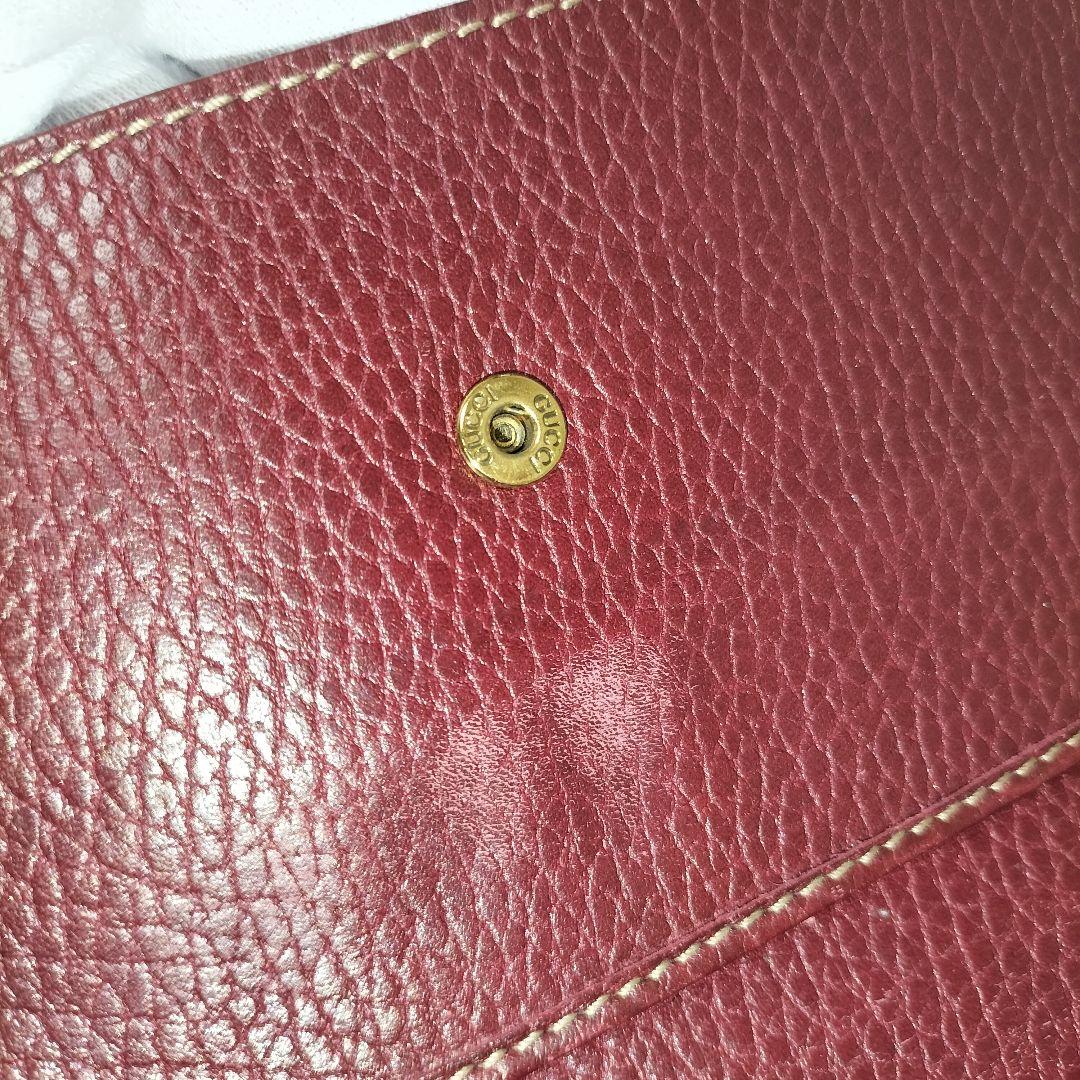 GUCCI GGキャンバス 長財布　グッチ