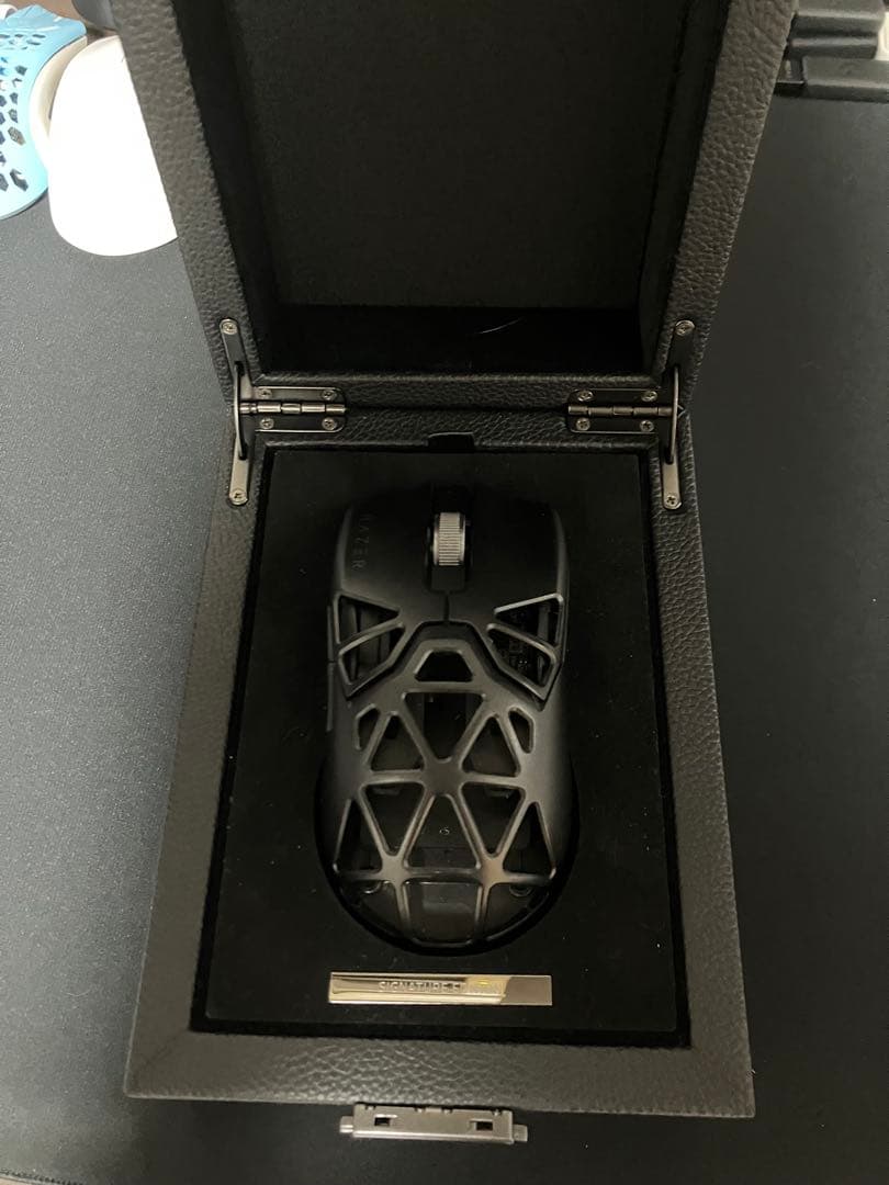 マウス・トラックボール Razer viper mini signature edition