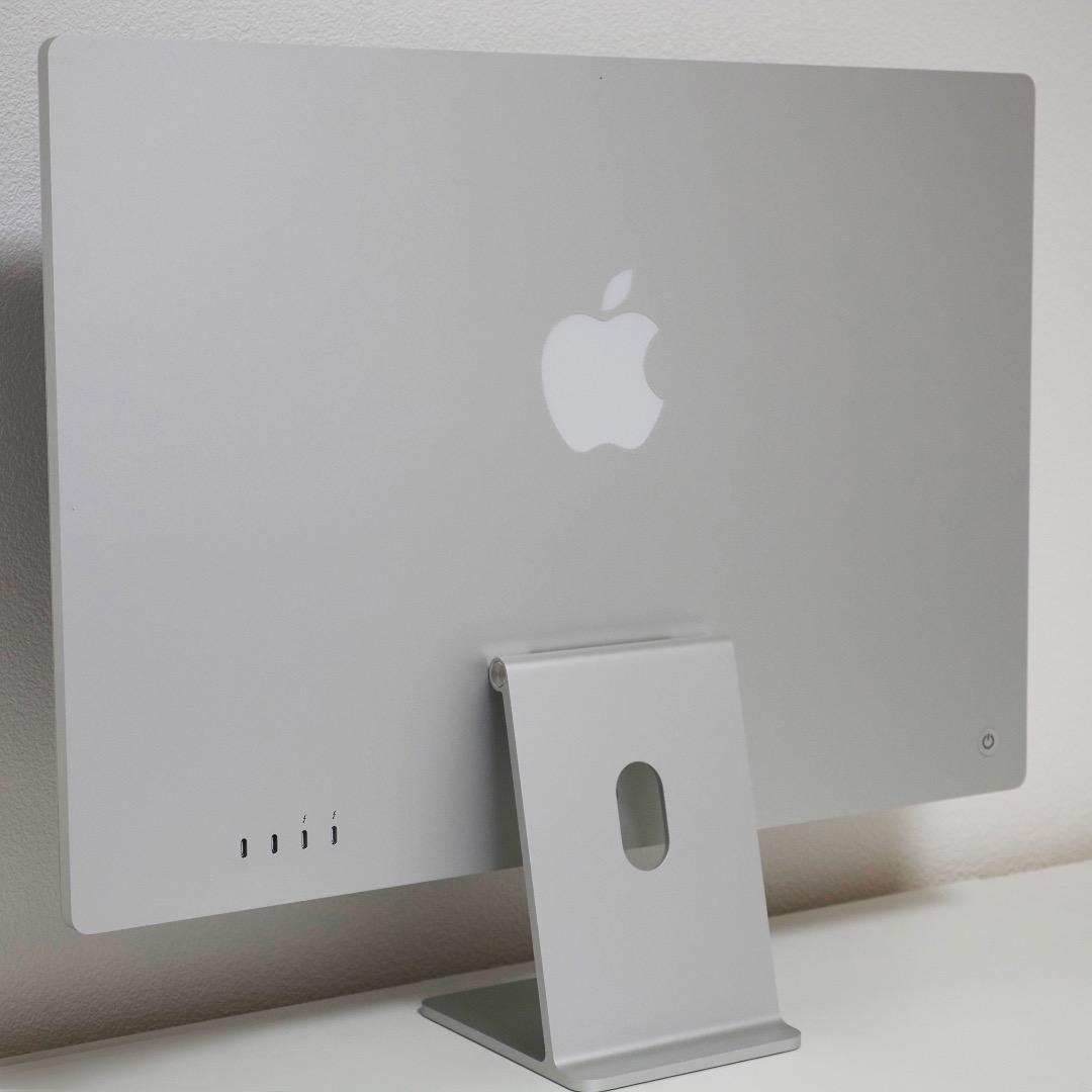 iMac 2021 M1 16GB/512GB シルバー マウス＆キーボード