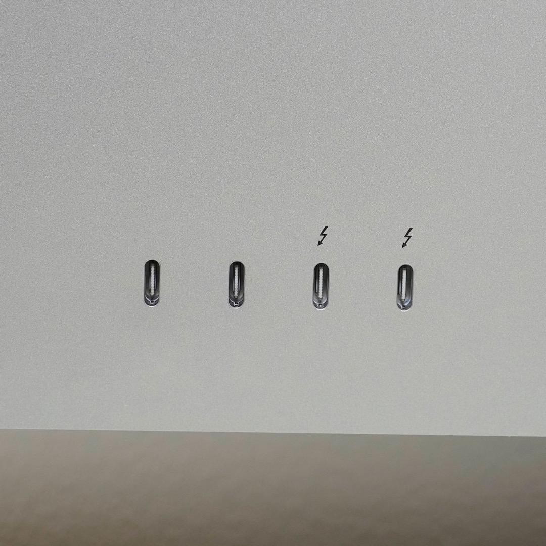 iMac 2021 M1 16GB/512GB シルバー マウス＆キーボード