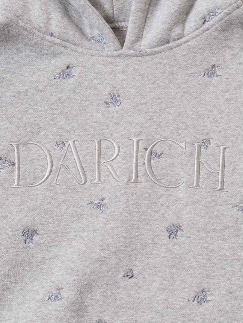 【新品•タグ付き】Darich(ダーリッチ)パーカー