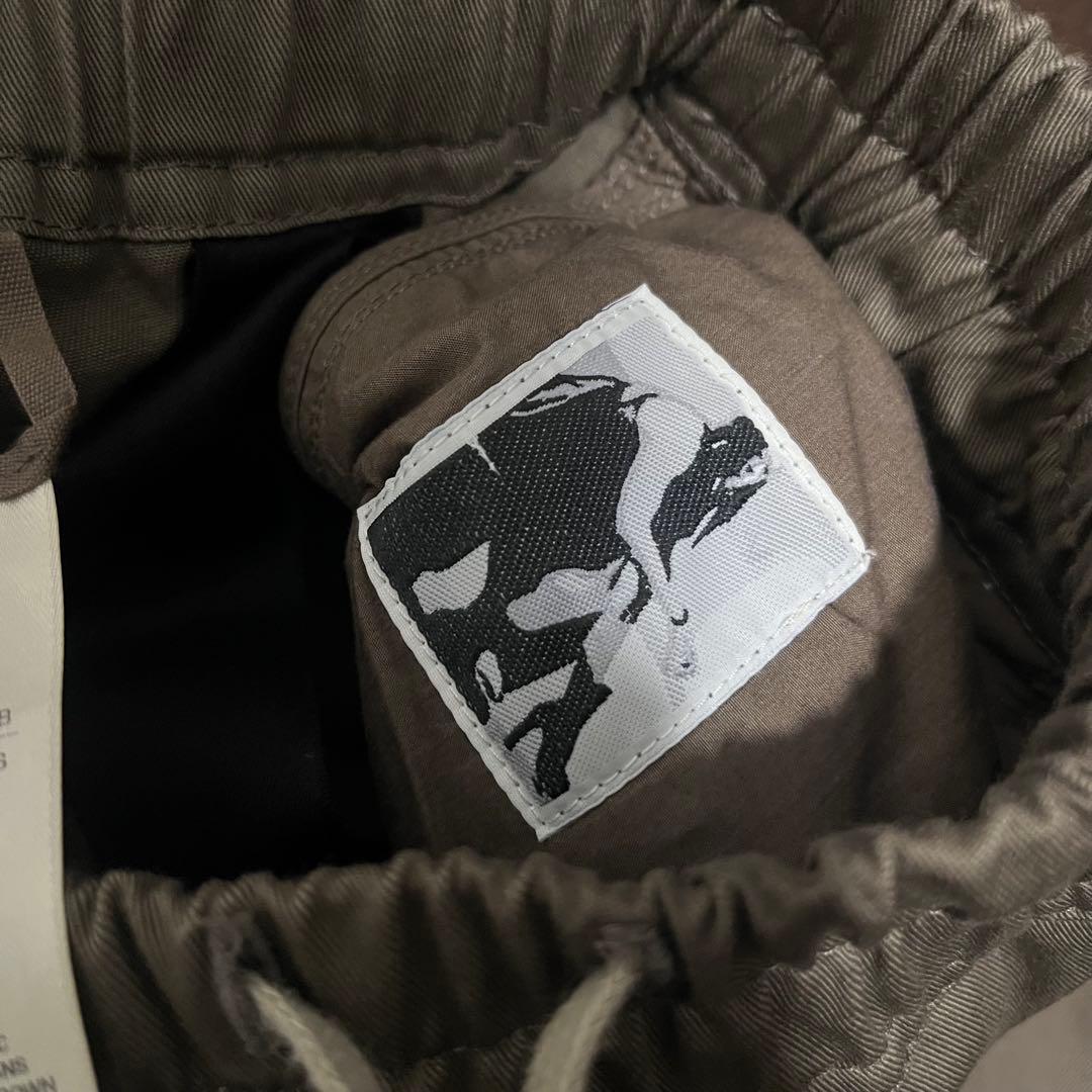 Rick owens DRKSHDW リックオウエンス カーゴ　ショートパンツ