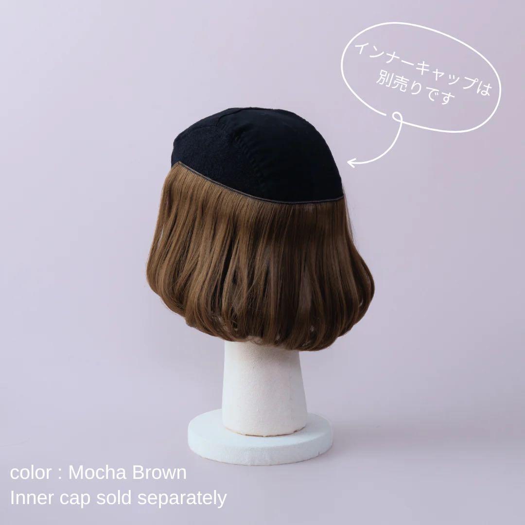 BAREN バレン　ウィッグ5点セット