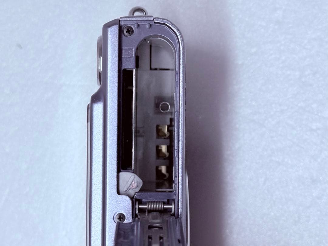 CASIO EXILIM EX-Z1080 ブルー 動作確認済 コンデジ レトロ