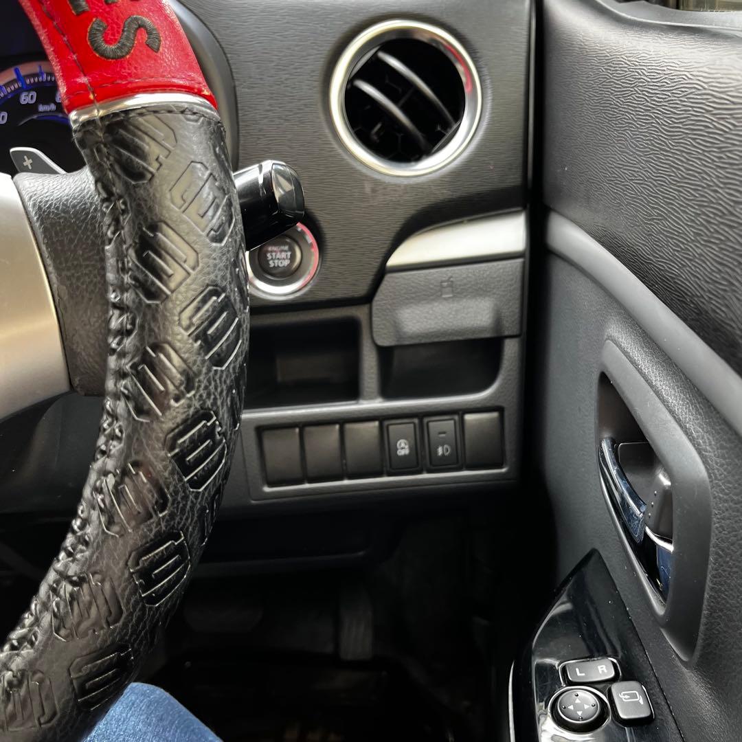 ワゴンRスティングレー　スズキ　SUZUKI ターボ　アイドリングストップ