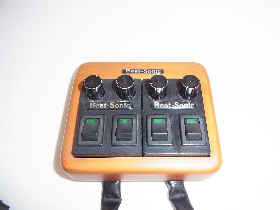 Beat-Sonic ビートソニック CB301 振動ユニット ダブルシステム