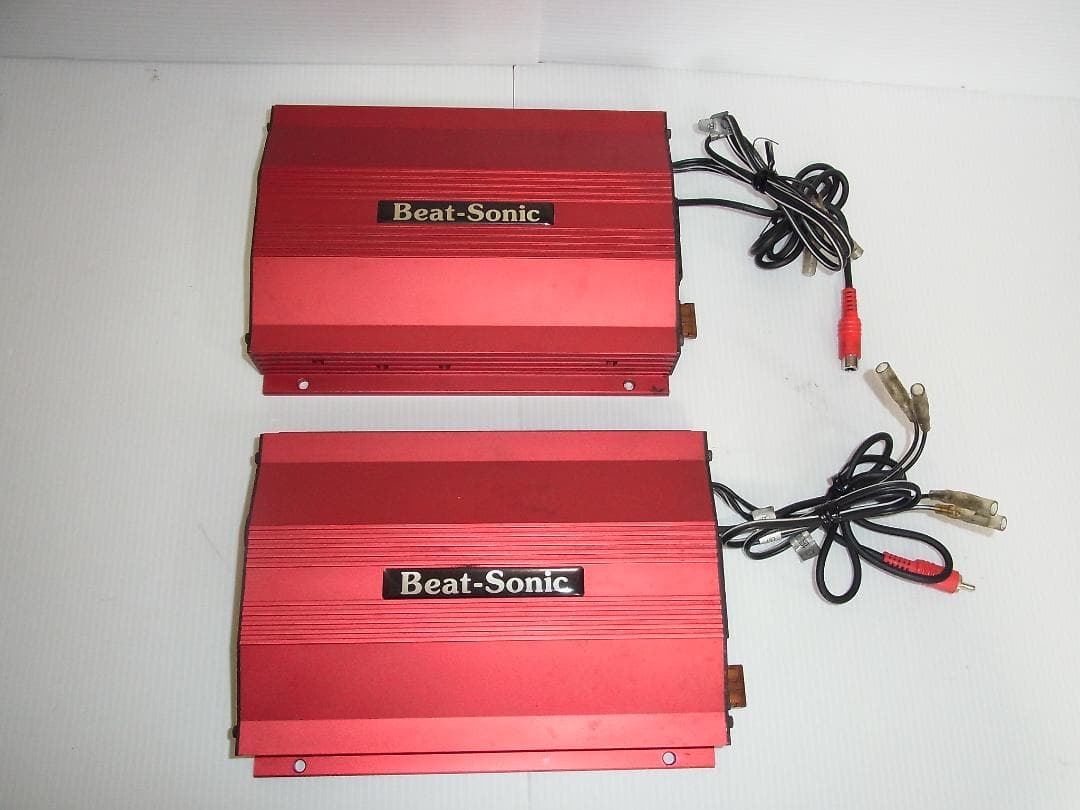 Beat-Sonic ビートソニック CB301 振動ユニット ダブルシステム