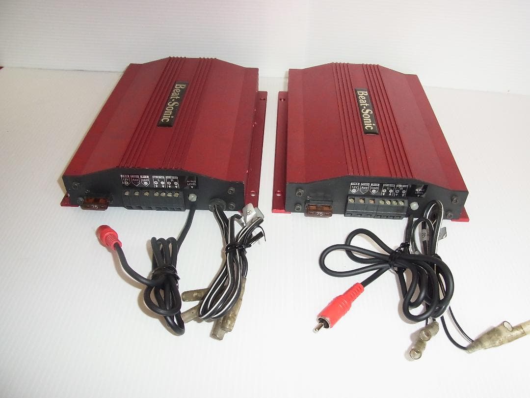 Beat-Sonic ビートソニック CB301 振動ユニット ダブルシステム