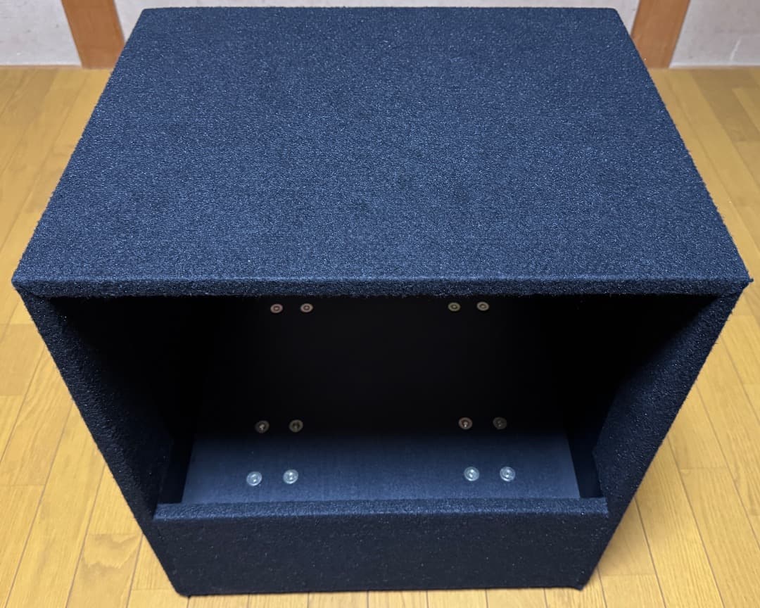 CLASSIC PRO CPS08W 8U スタジオラック キャスター付き