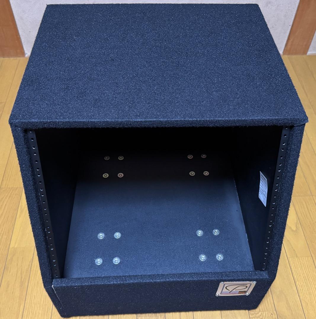 CLASSIC PRO CPS08W 8U スタジオラック キャスター付き