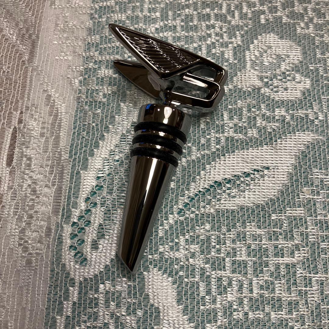 ベントレー　ワインストッパー