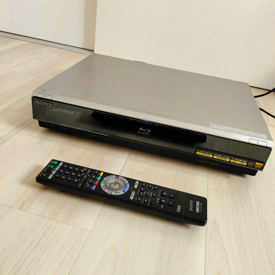 ⭐️美品⭐️Sony Blu-ray Disc Recorder BDZ-T70